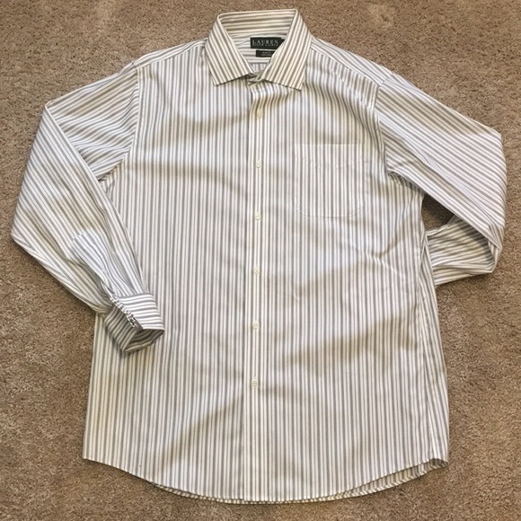 Lauren Ralph Lauren Other - Lauren Ralph Lauren striped dress shirt